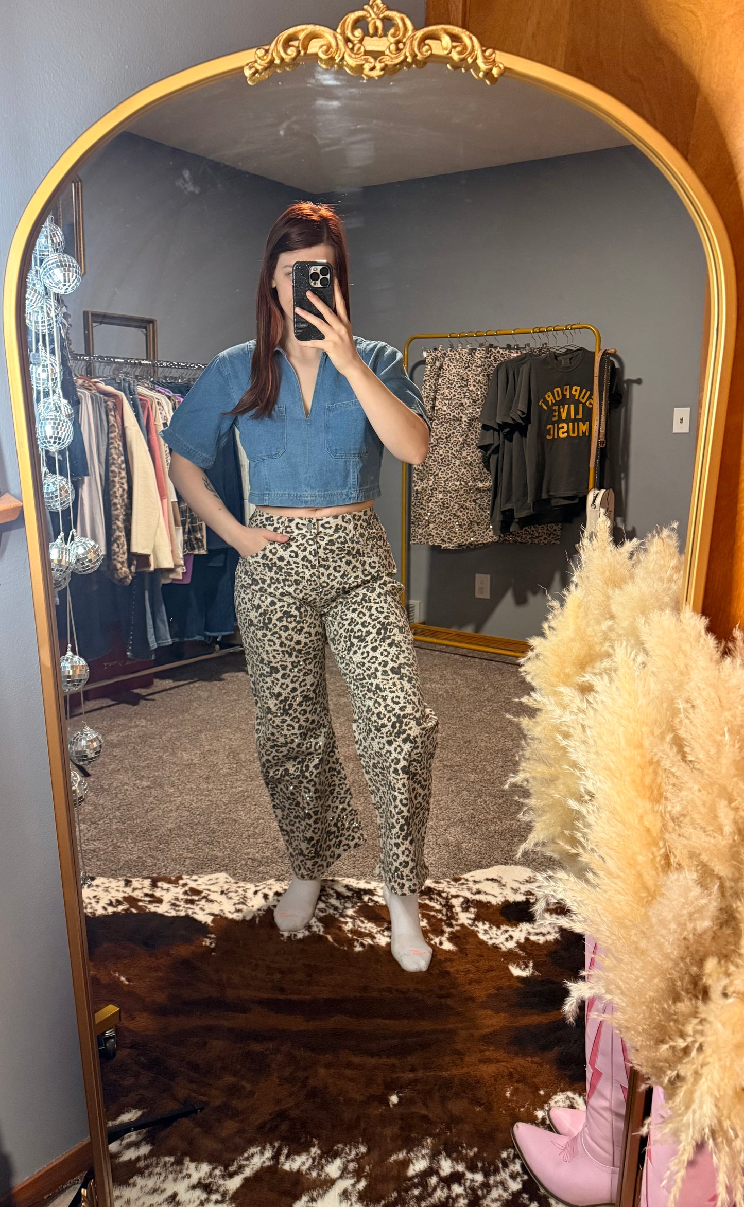 On the Prowl Jeans