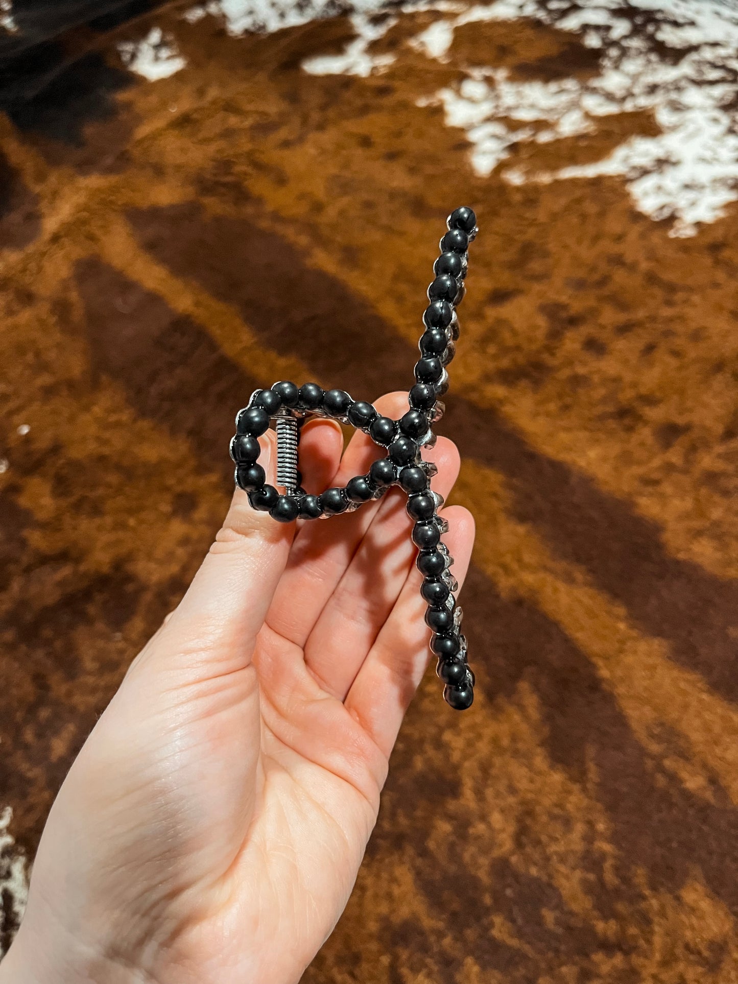 Bronco Claw Clip