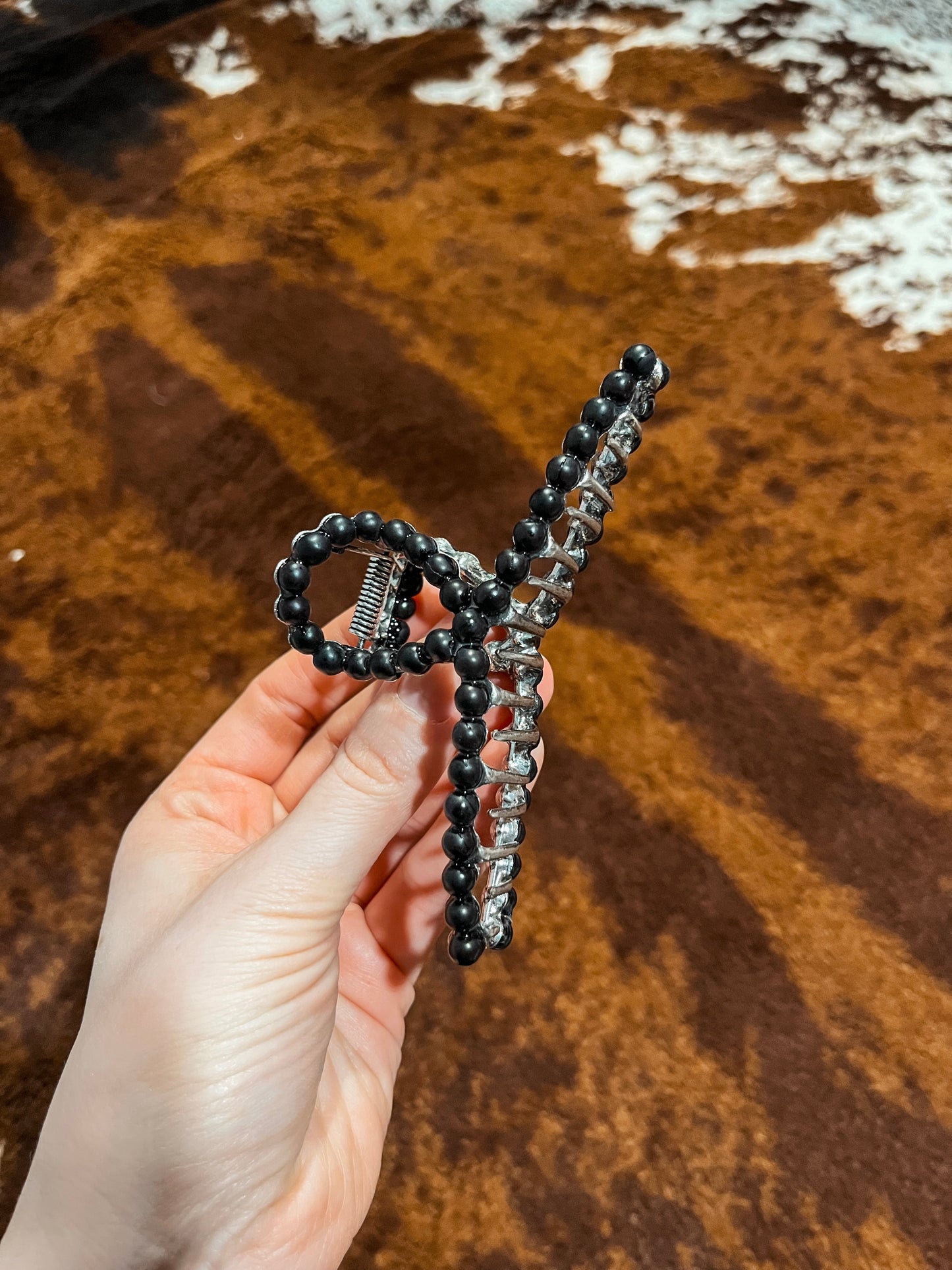 Bronco Claw Clip