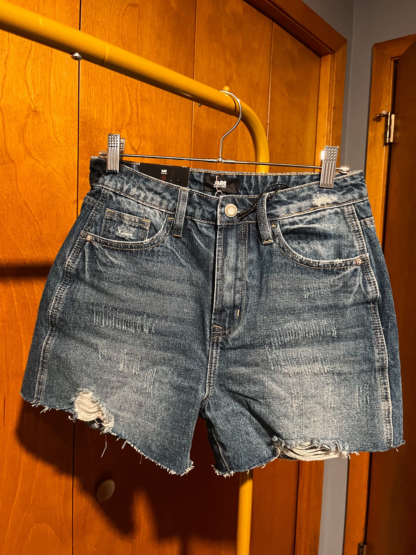 Rodeo Ready Denim Short