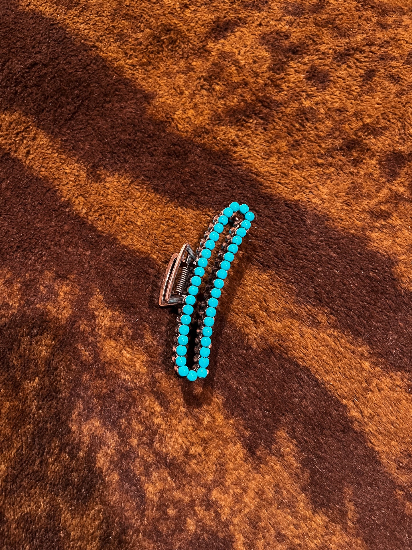 Wild West Claw Clip
