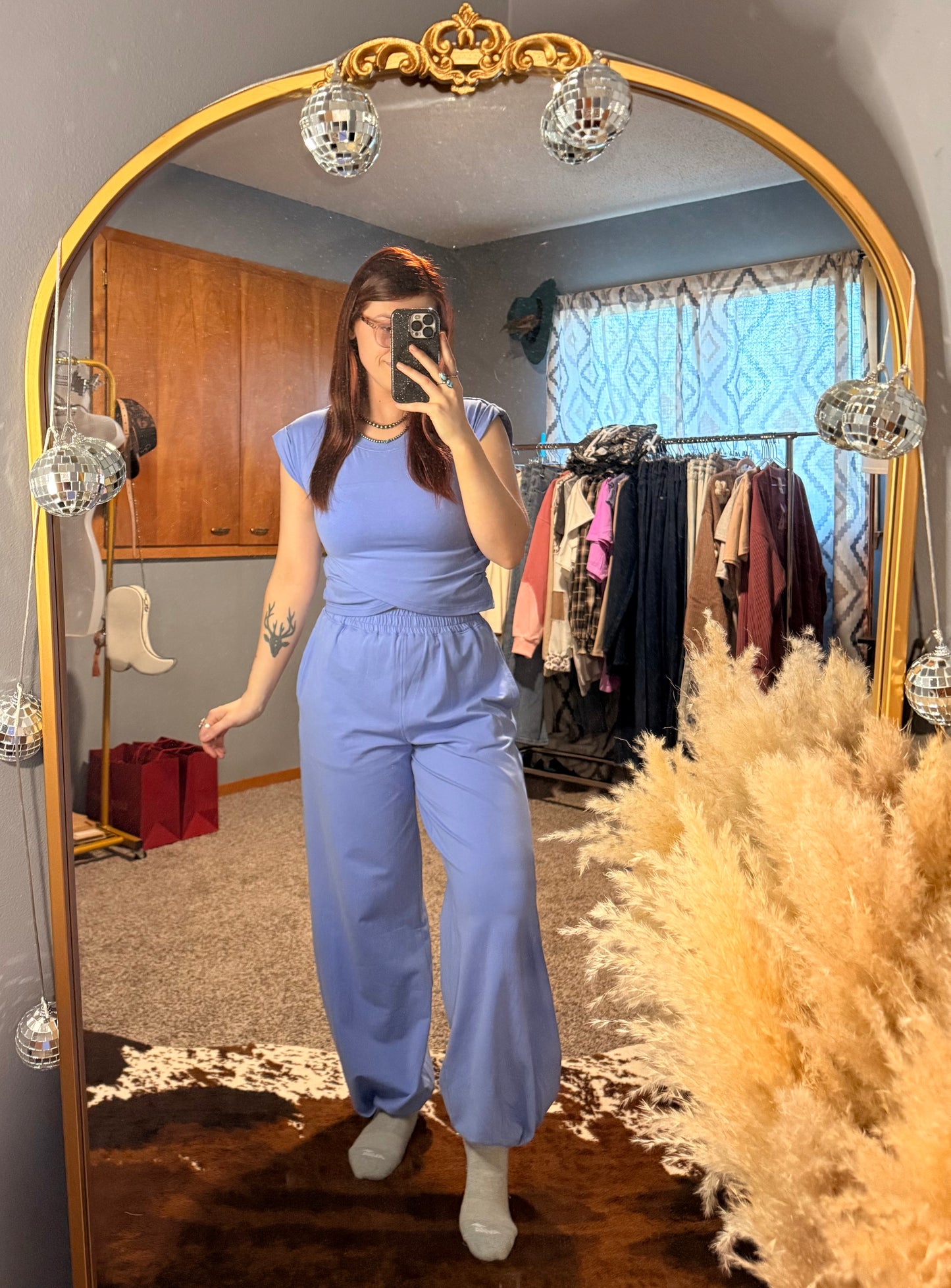 Running Errands Lounge Set
