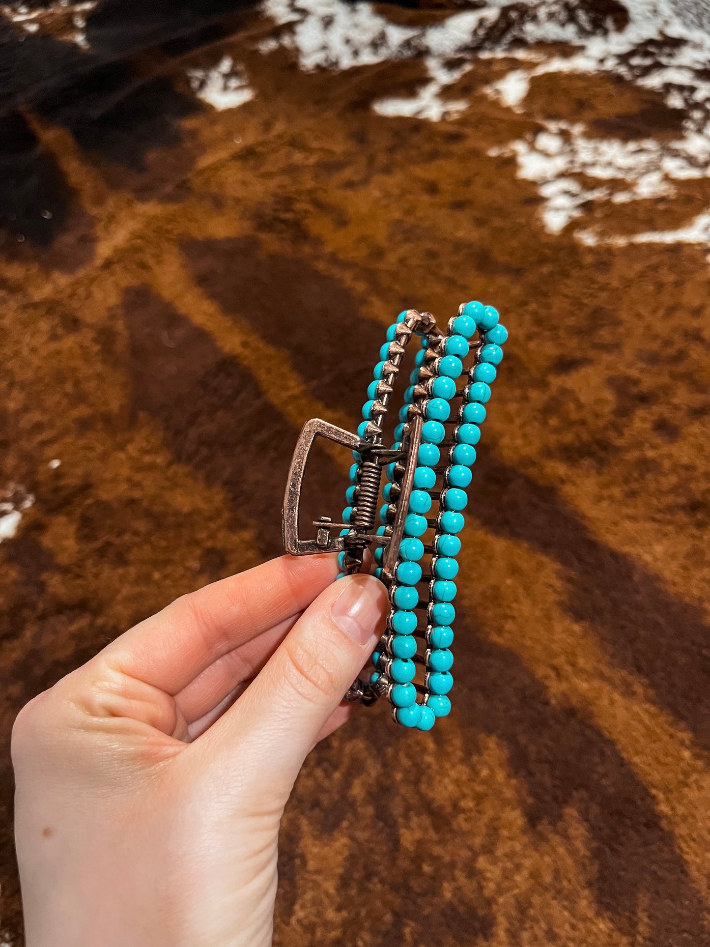 Wild West Claw Clip