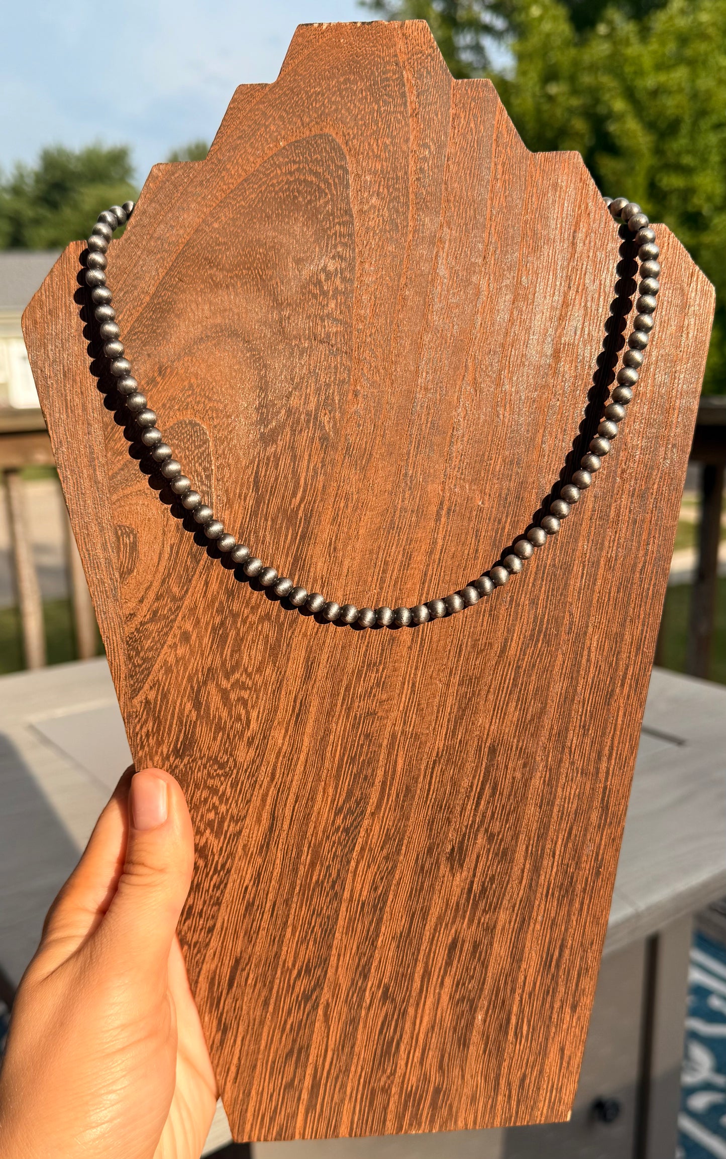 Avery 18” Necklace