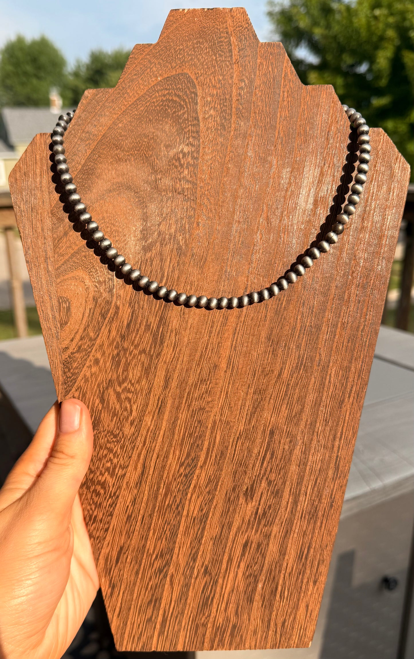 Avery 16” Necklace
