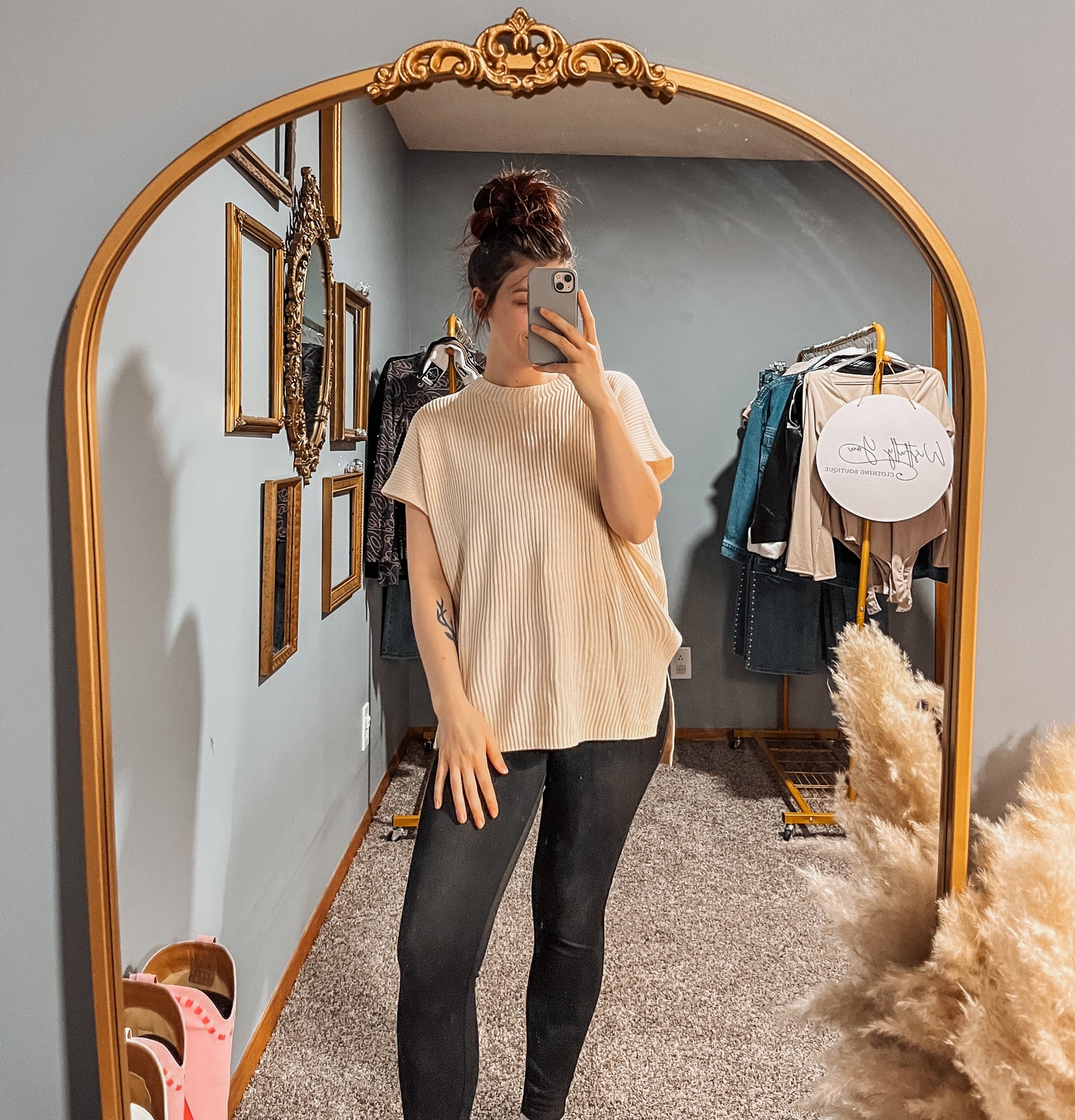 Payton Oversized Sweater