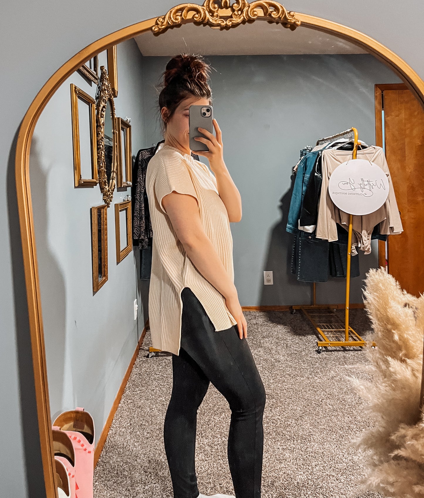 Payton Oversized Sweater