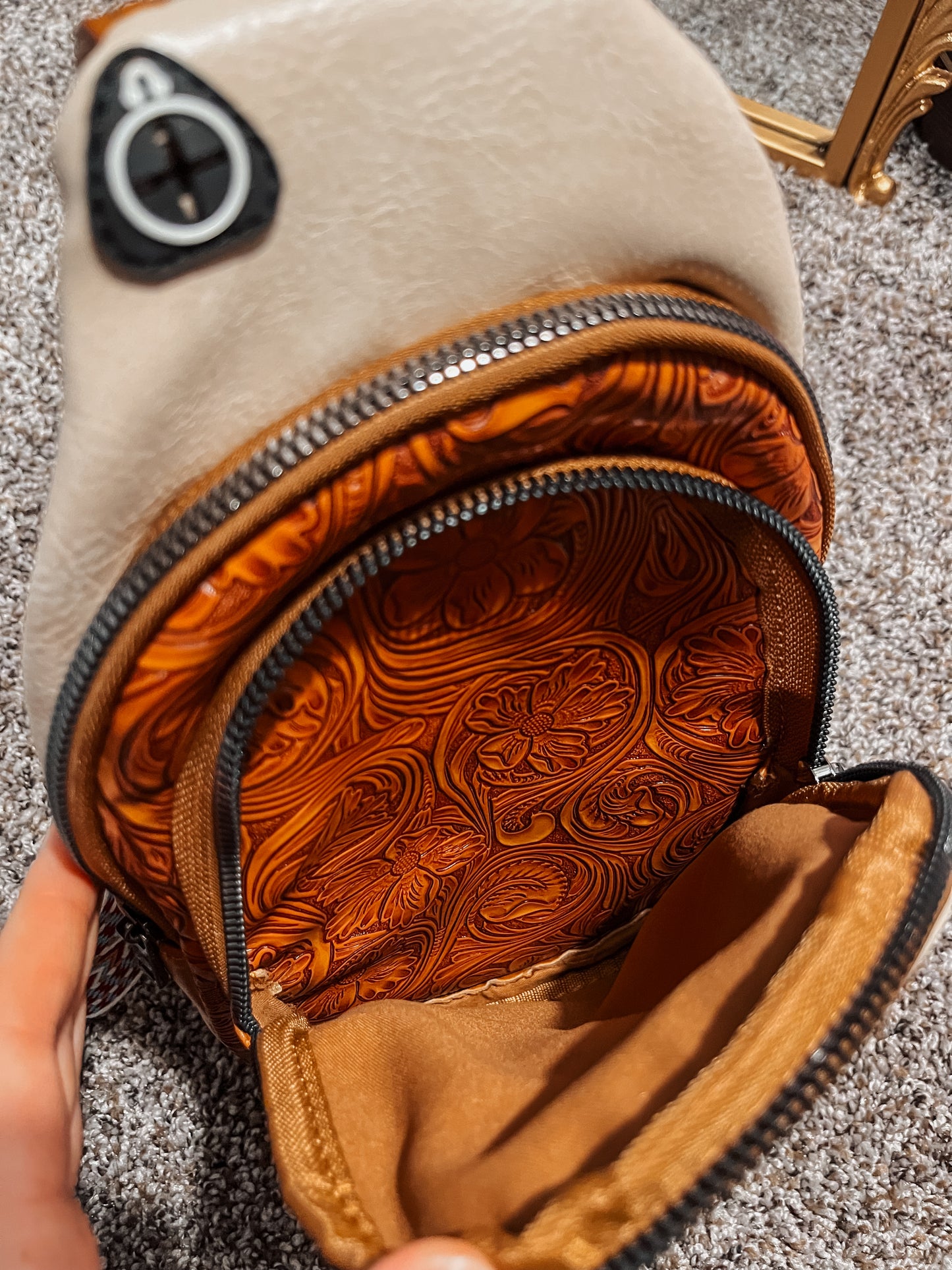 Touch of Western Crossbody bag