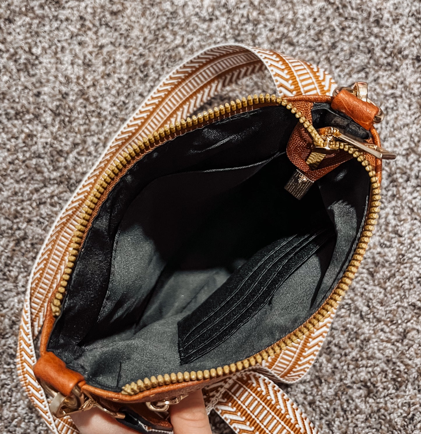 Casual Crossbody Bag