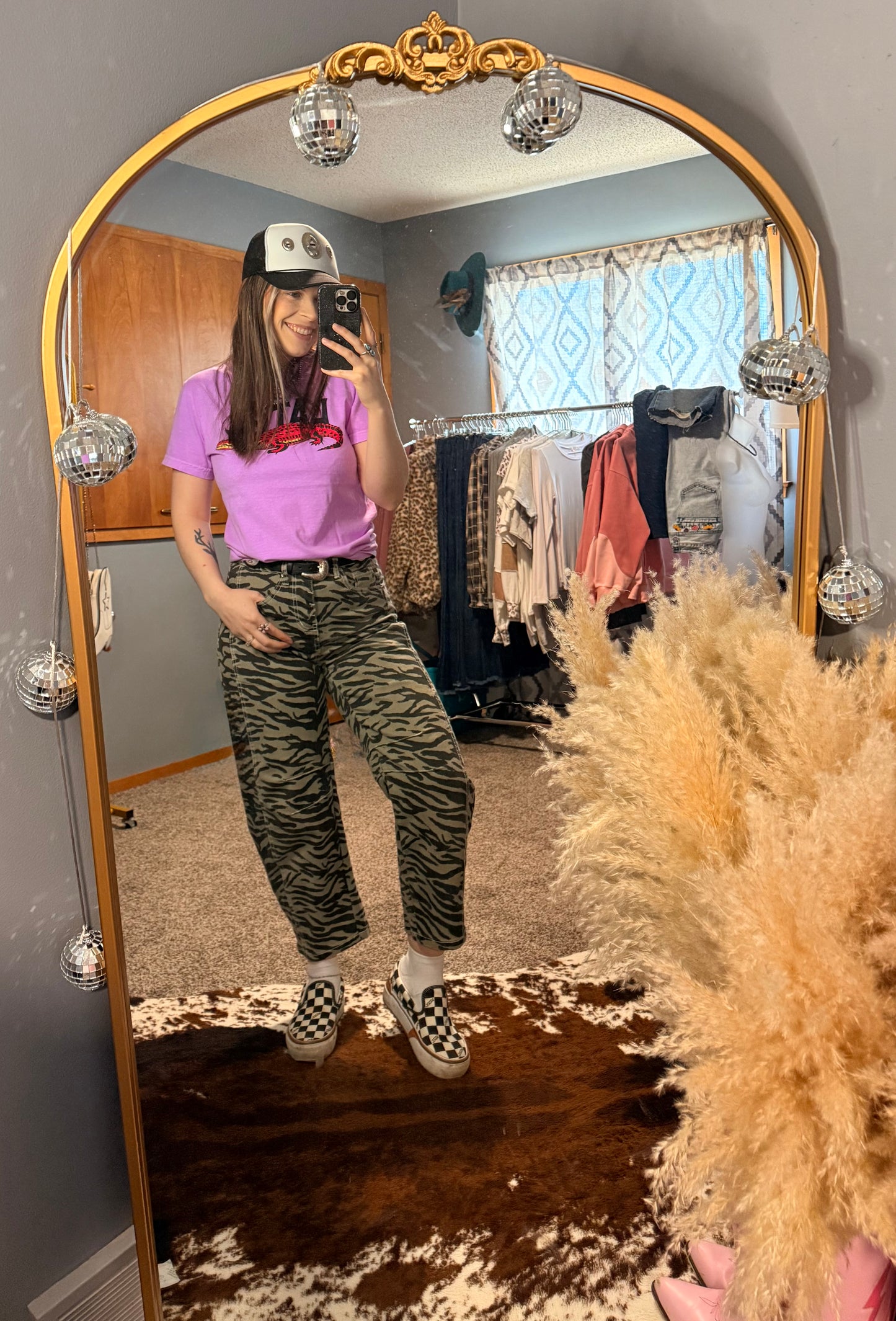 Later Alligator Graphic Tee