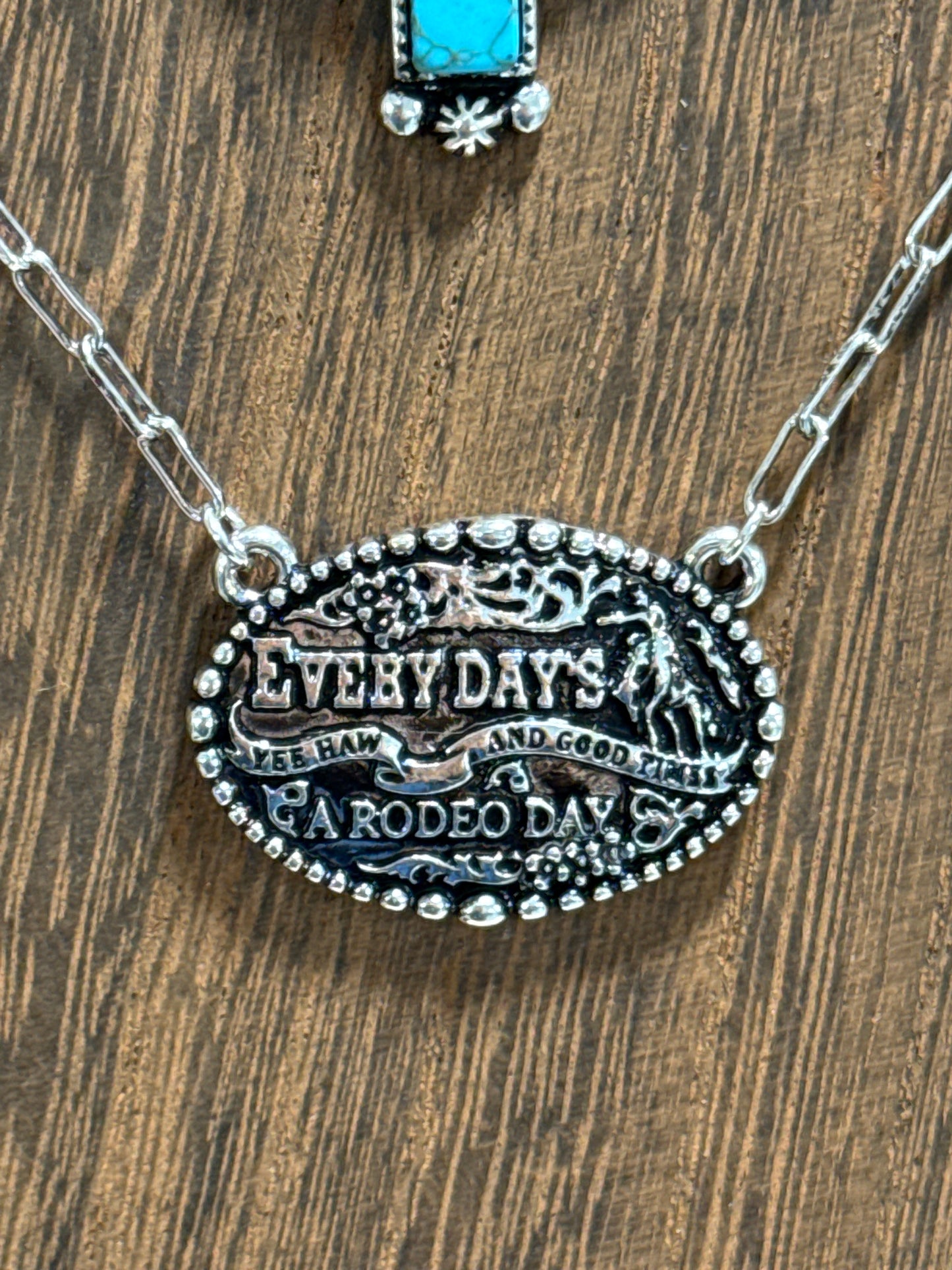 Everyday Rodeo Necklace