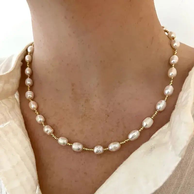 Pearl Necklace