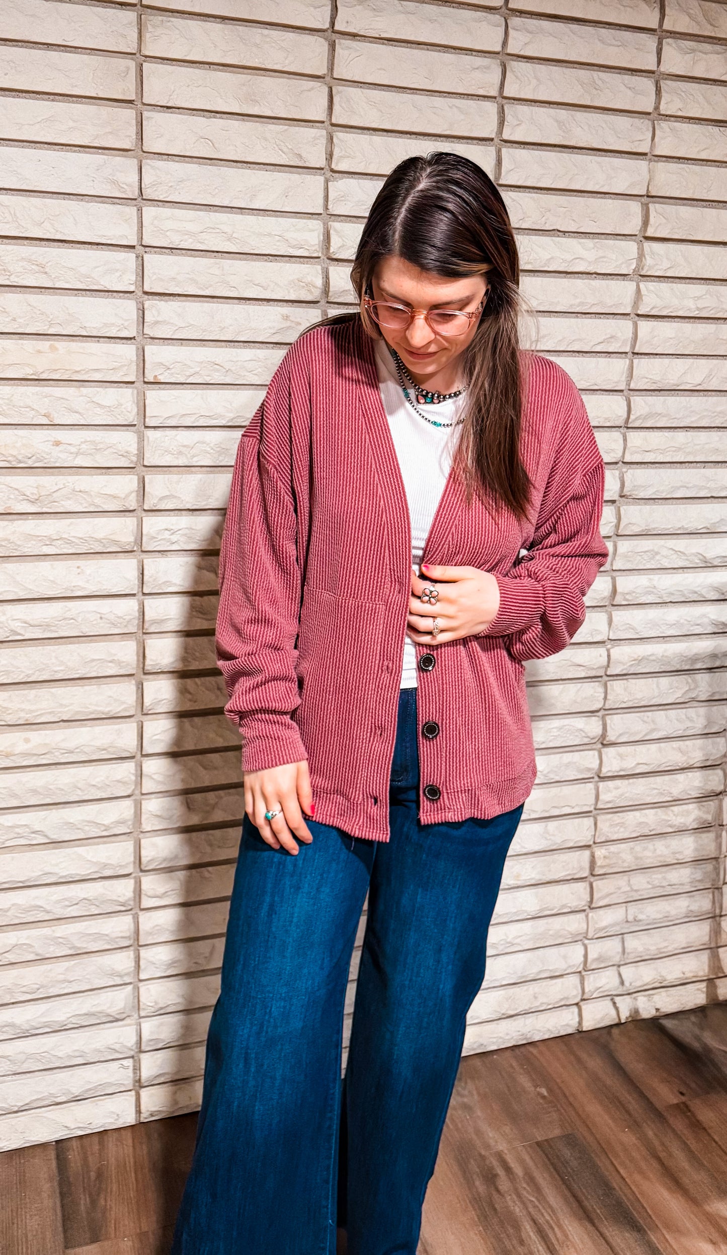 Whitney Cardigan
