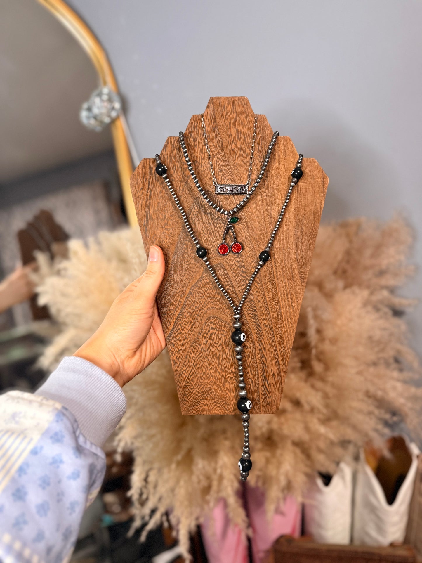 Cherry Necklace