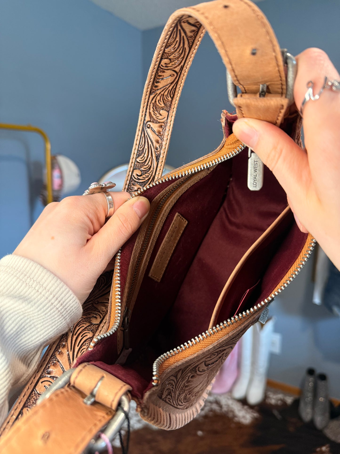 Loyal West Dannia Purse