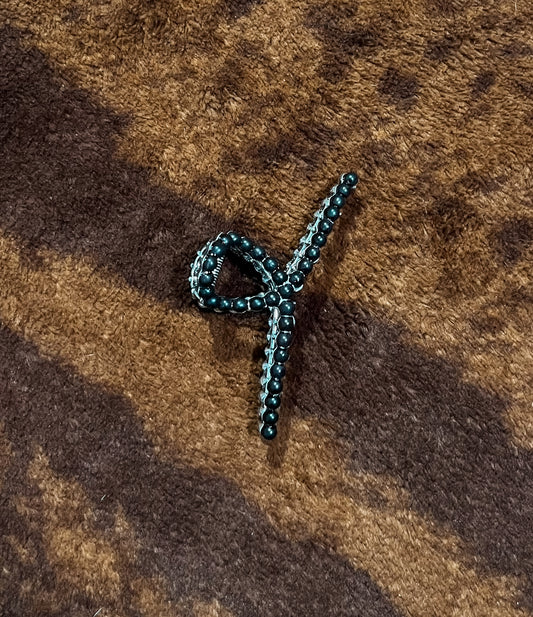 Bronco Claw Clip