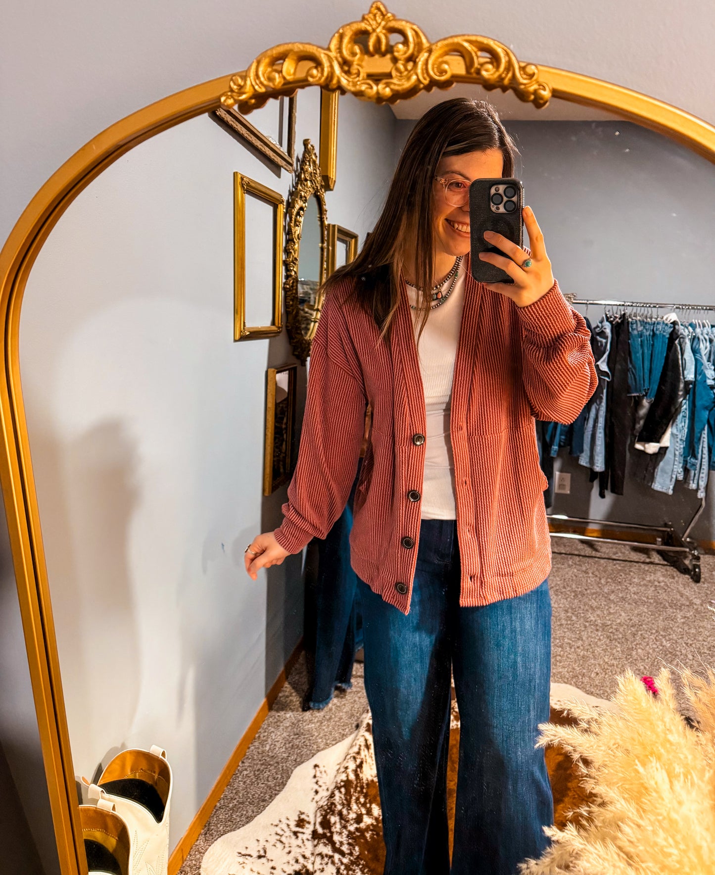 Whitney Cardigan