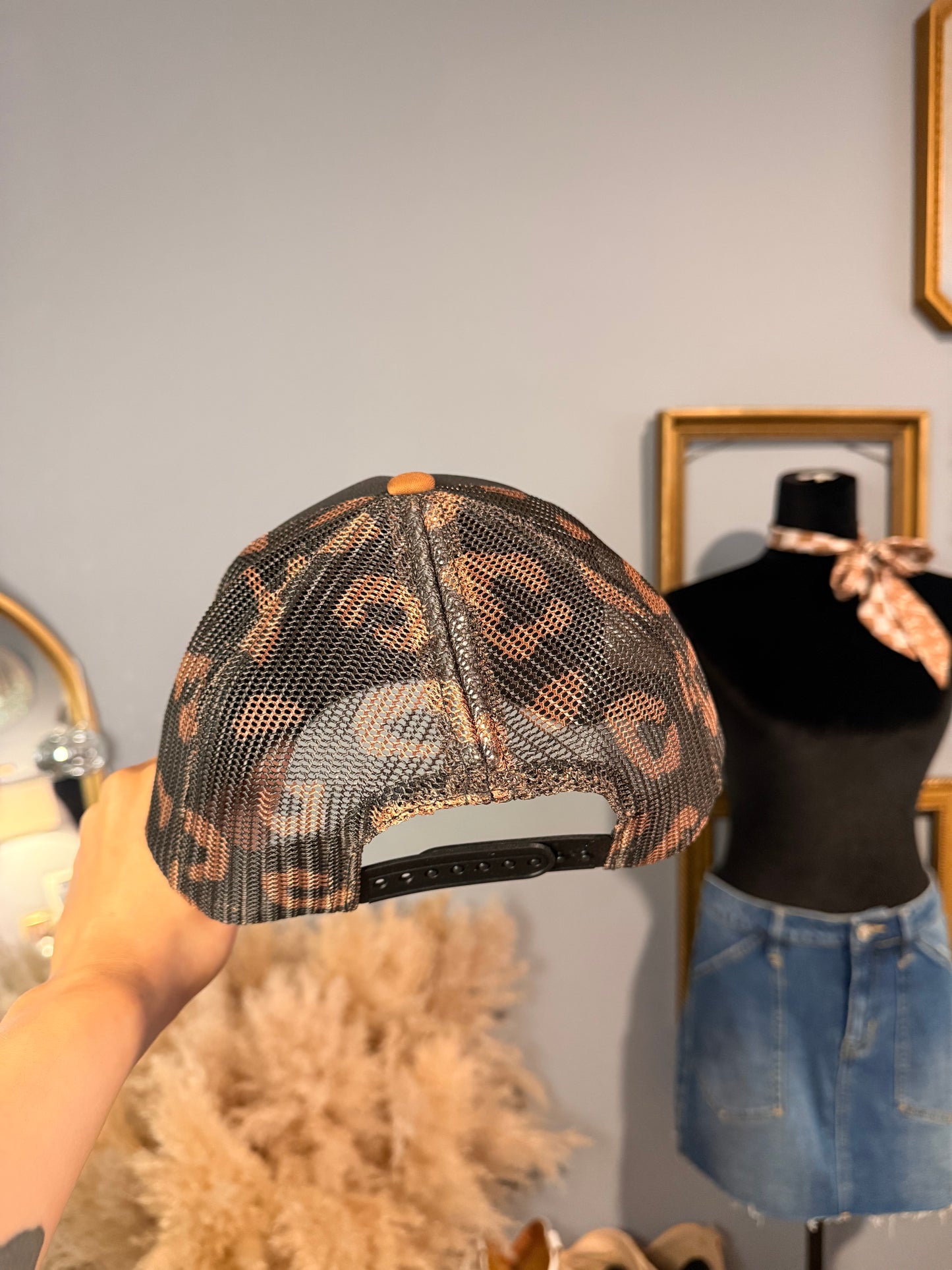 Leopard Snaffle Bit Magna Pony ®