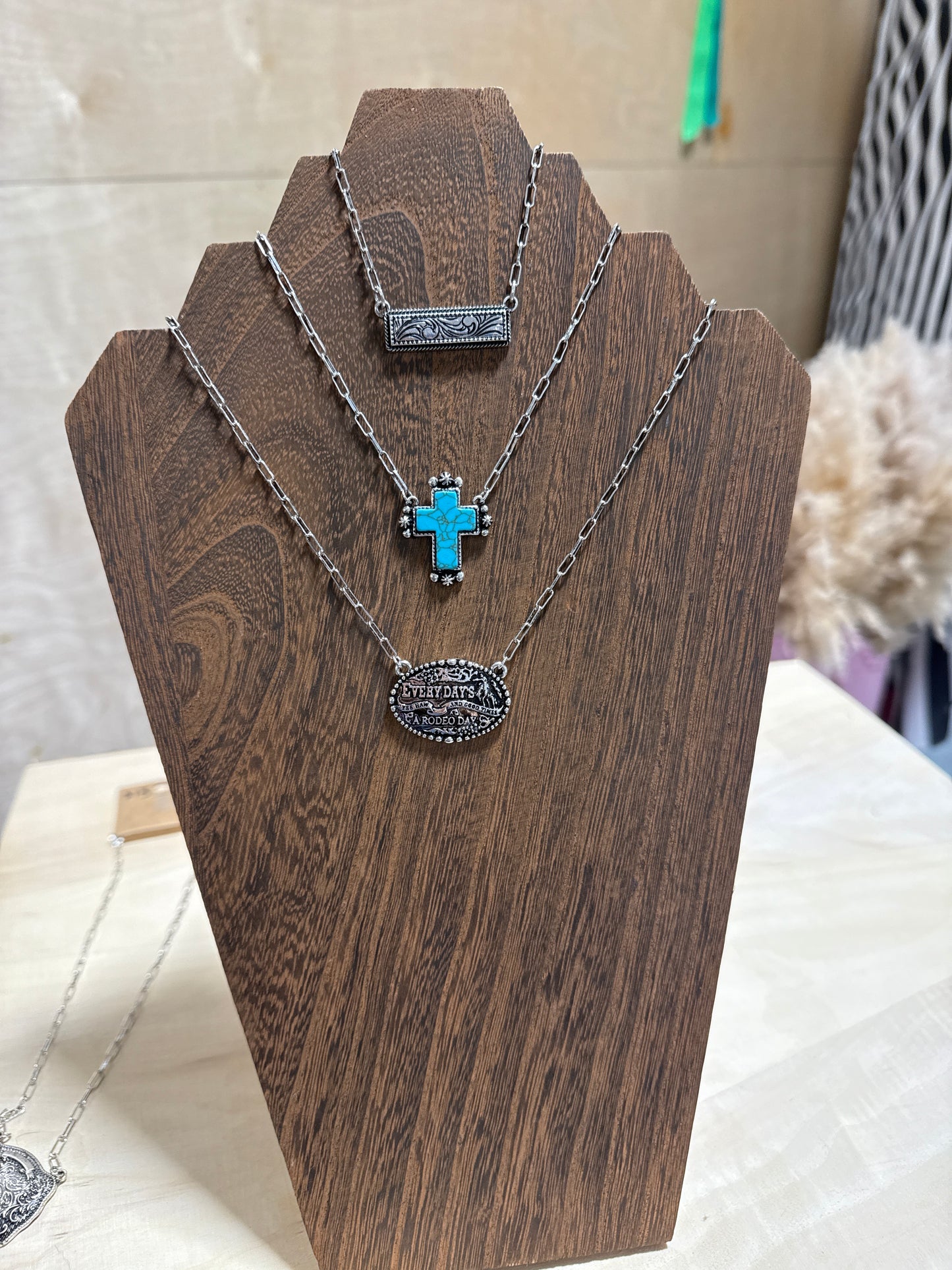 Everyday Rodeo Necklace