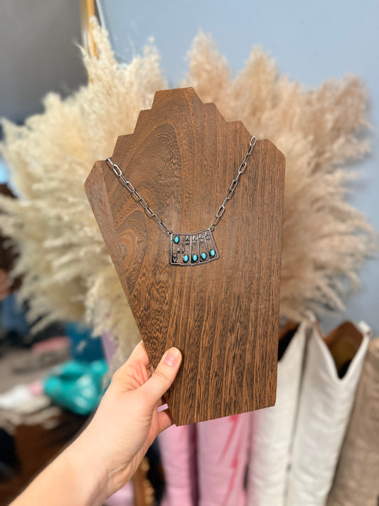 Four Aces Necklace