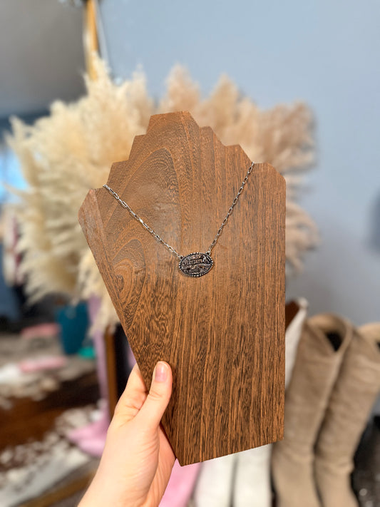 Everyday Rodeo Necklace