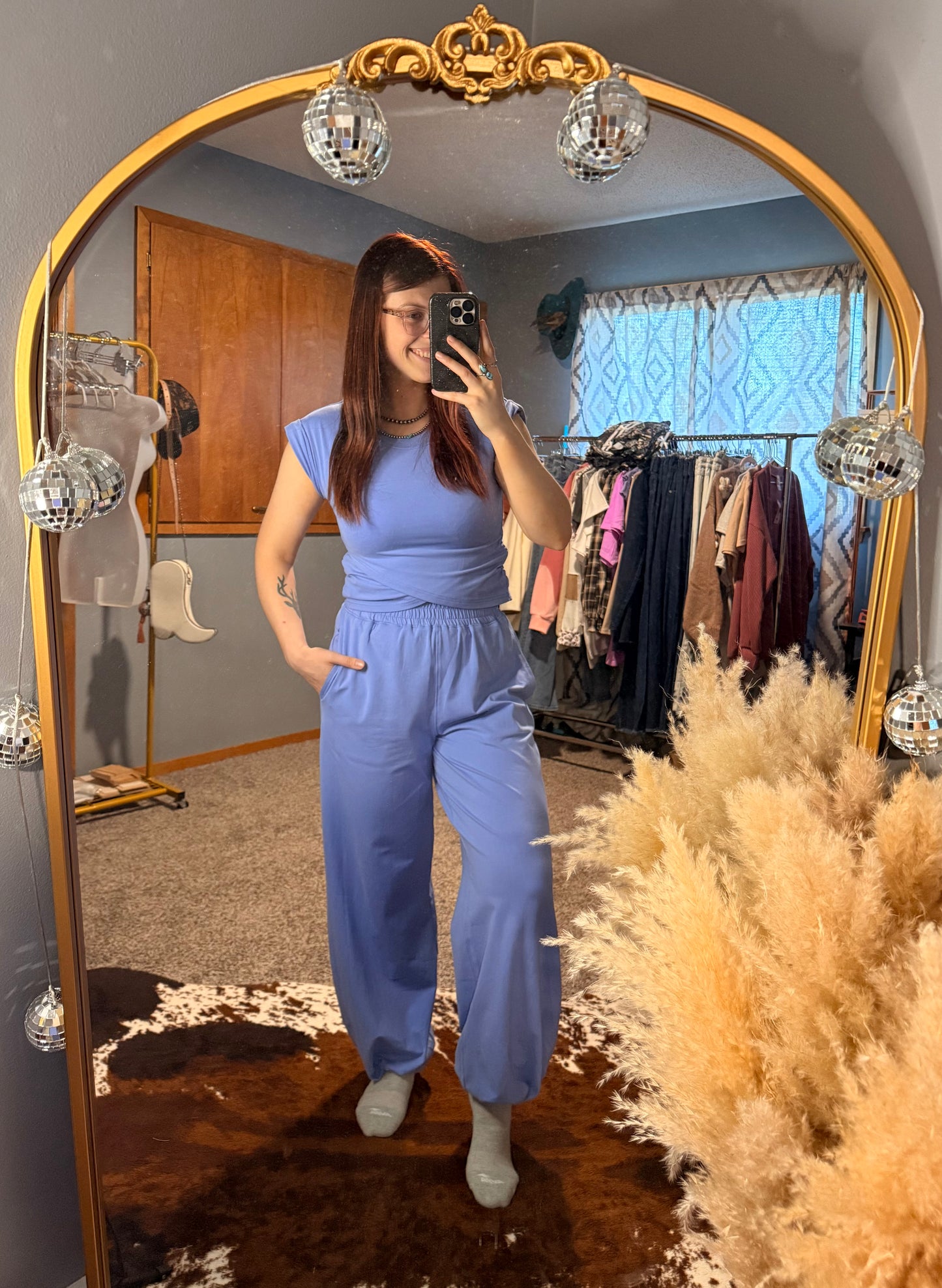 Running Errands Lounge Set
