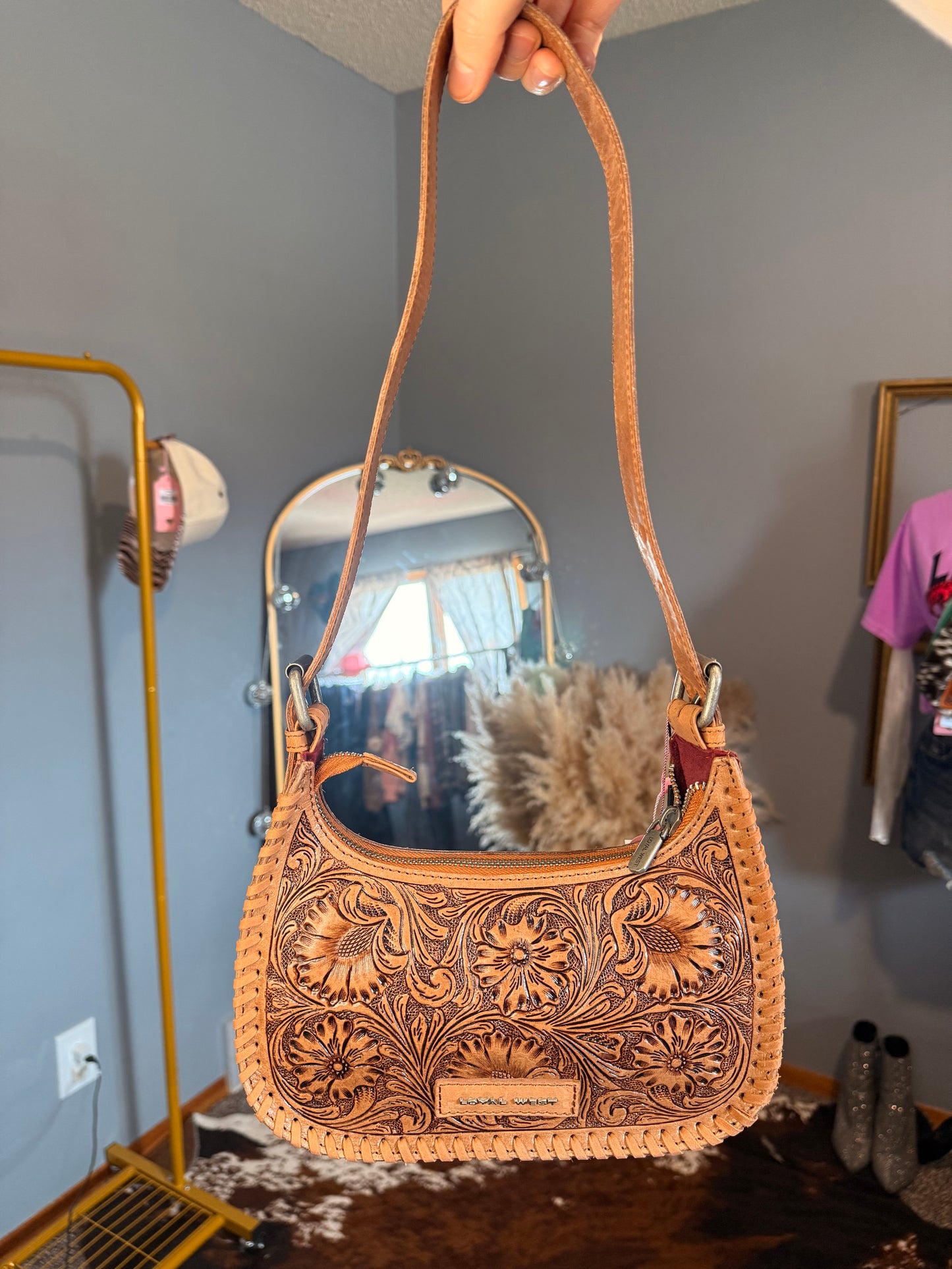 Loyal West Dannia Purse