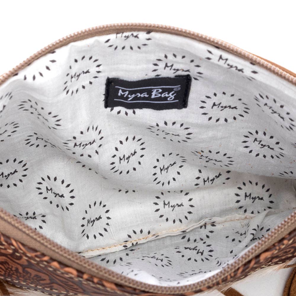 Mescalaro Hill Leather & Hairon Bag