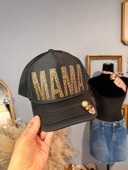 Leopard MAMA Magna Pony®