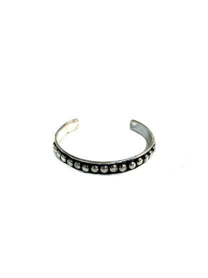 Bubble Cuff Bracelet