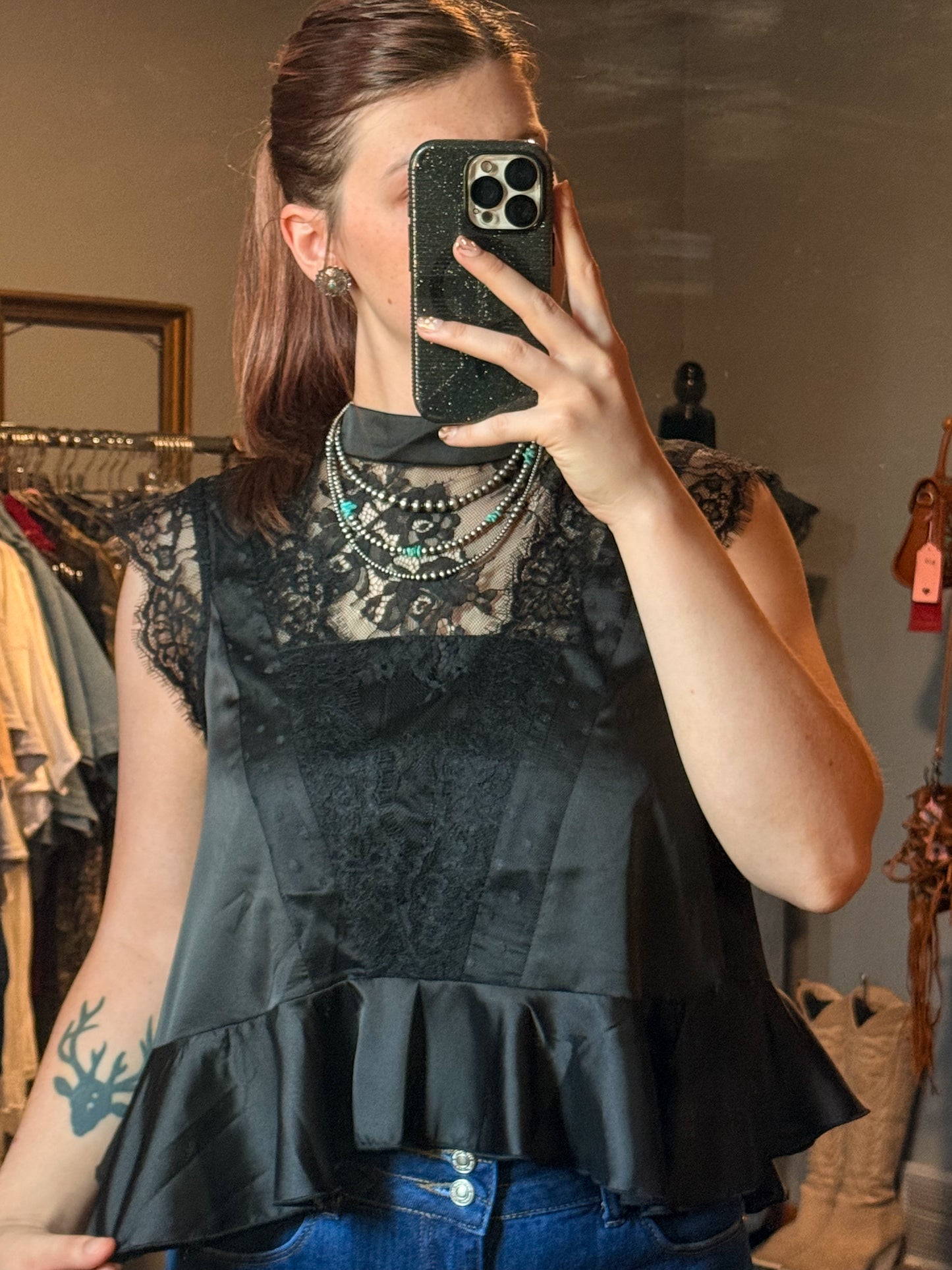 Celine Blouse