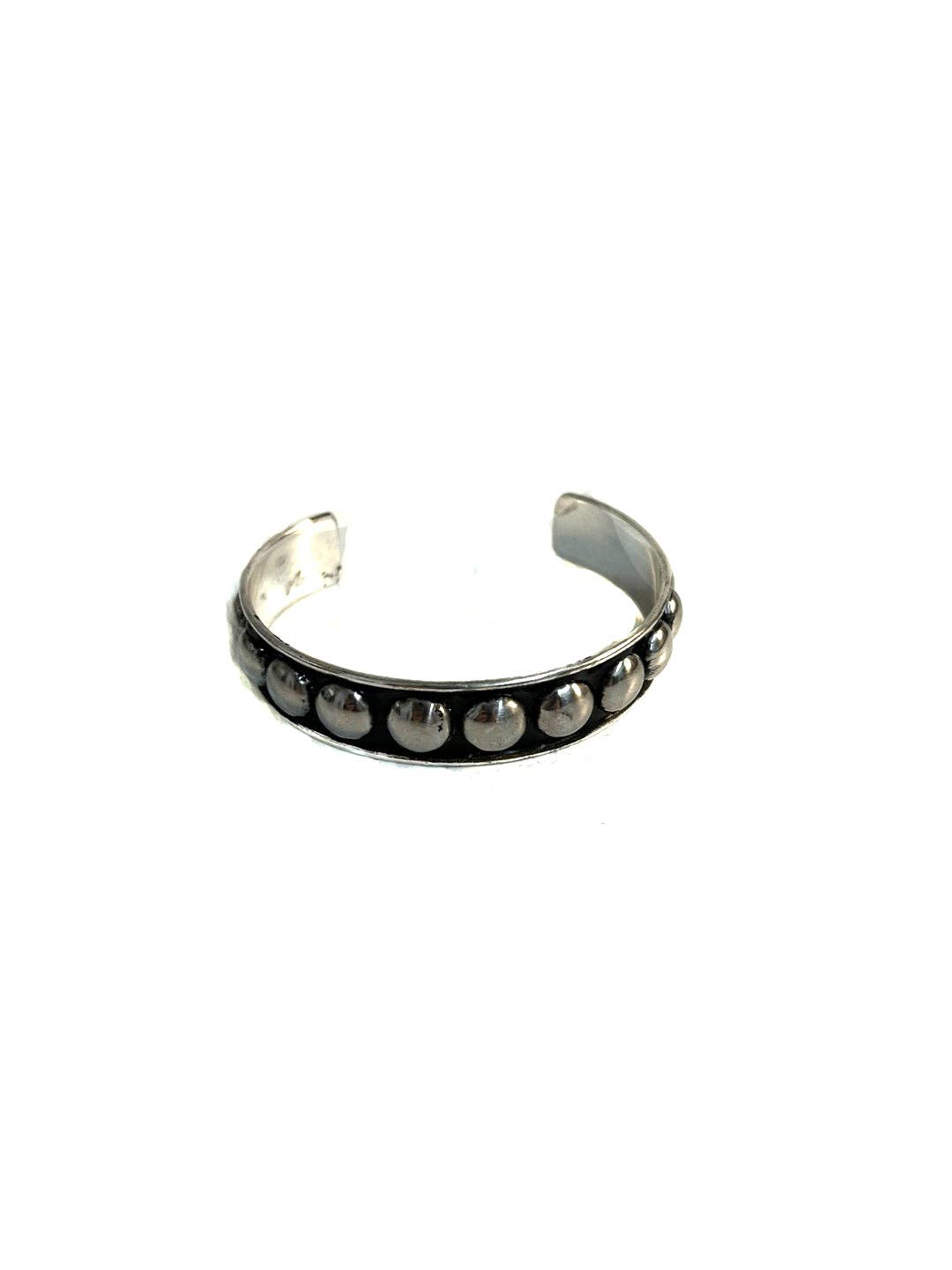 Bubble Cuff Bracelet
