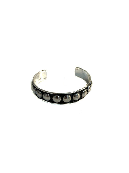 Bubble Cuff Bracelet