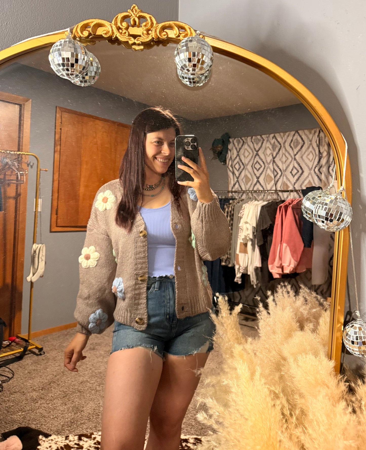 Sarah Seamless Crop Top
