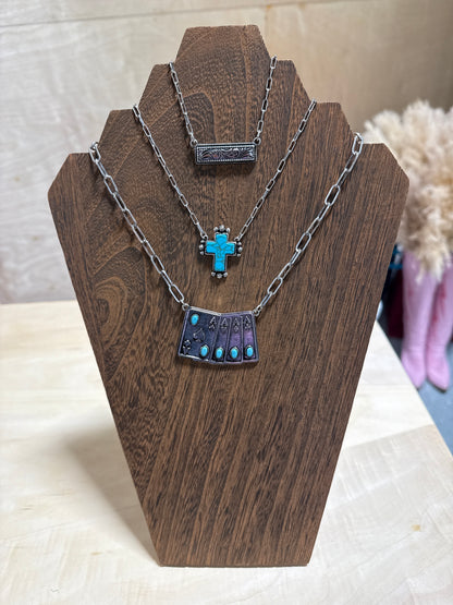 Four Aces Necklace