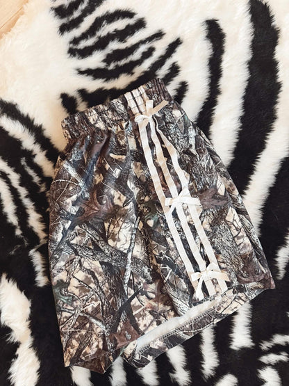 PREORDER - Camo Boxer Short