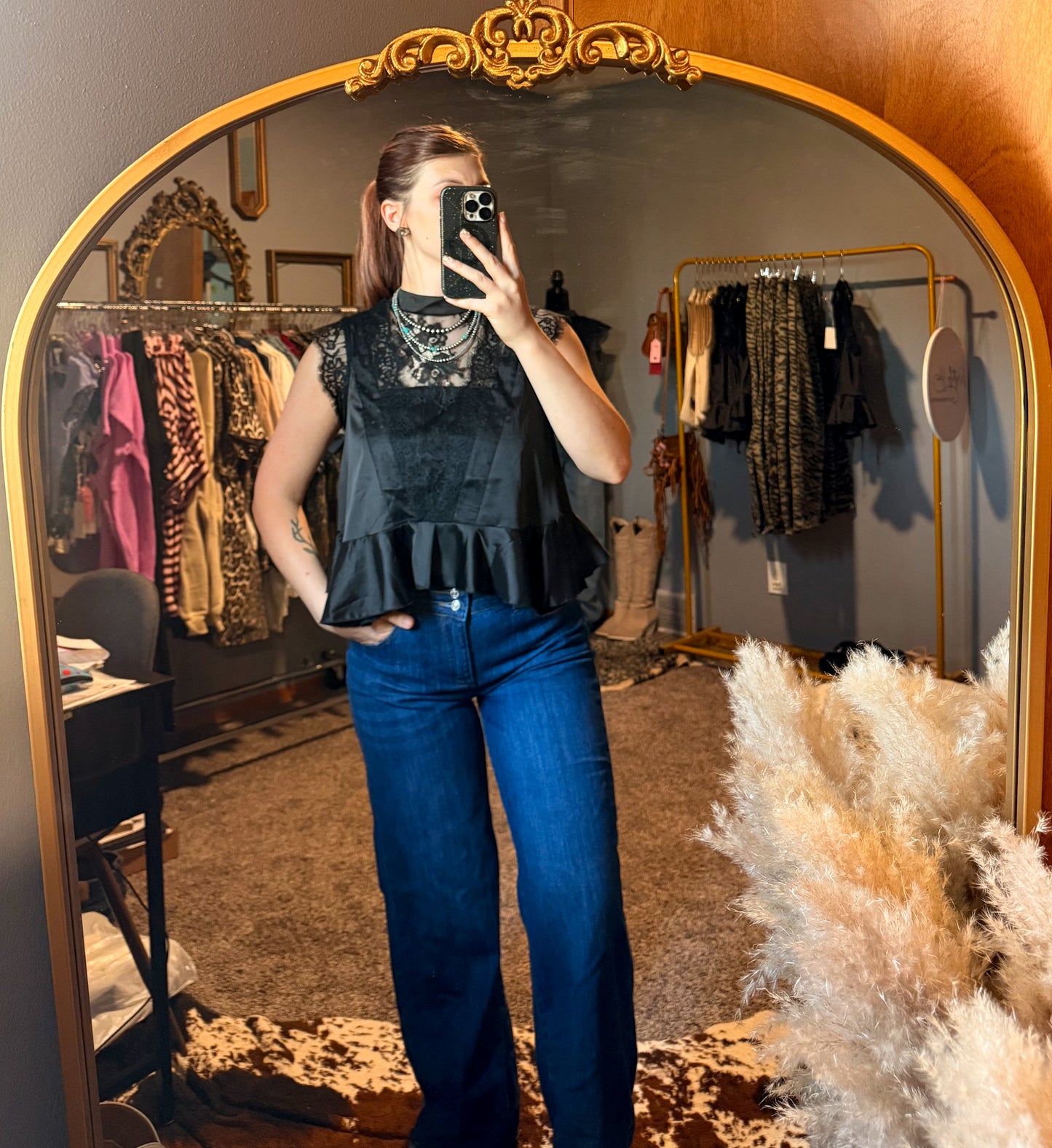 Celine Blouse