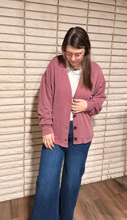 Whitney Cardigan