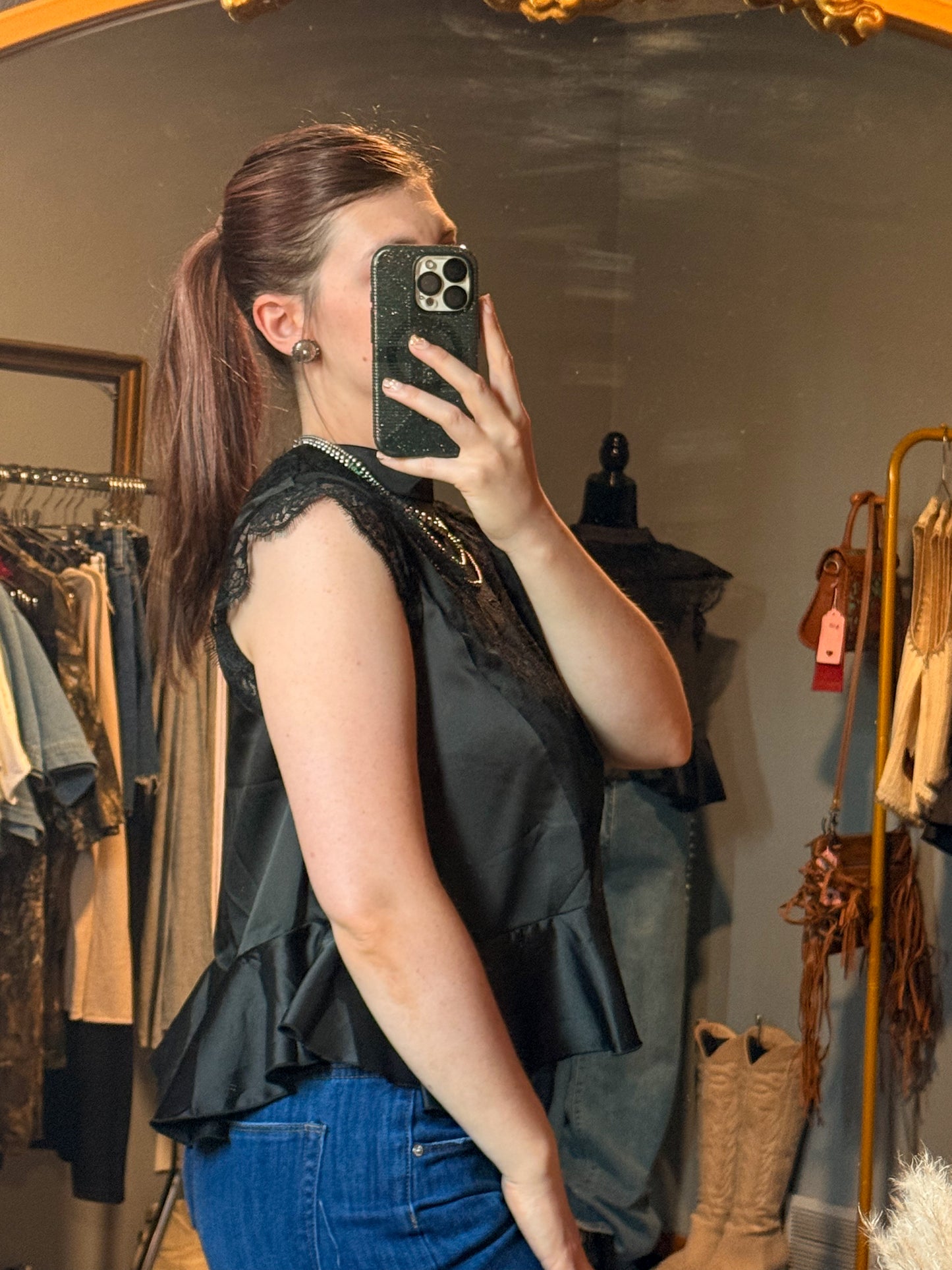 Celine Blouse