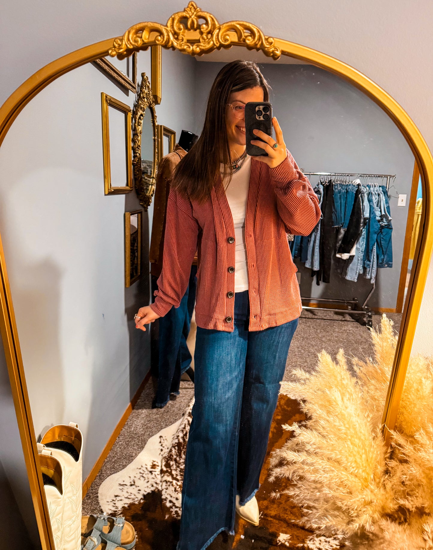 Whitney Cardigan