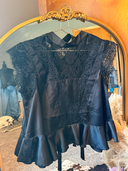Celine Blouse