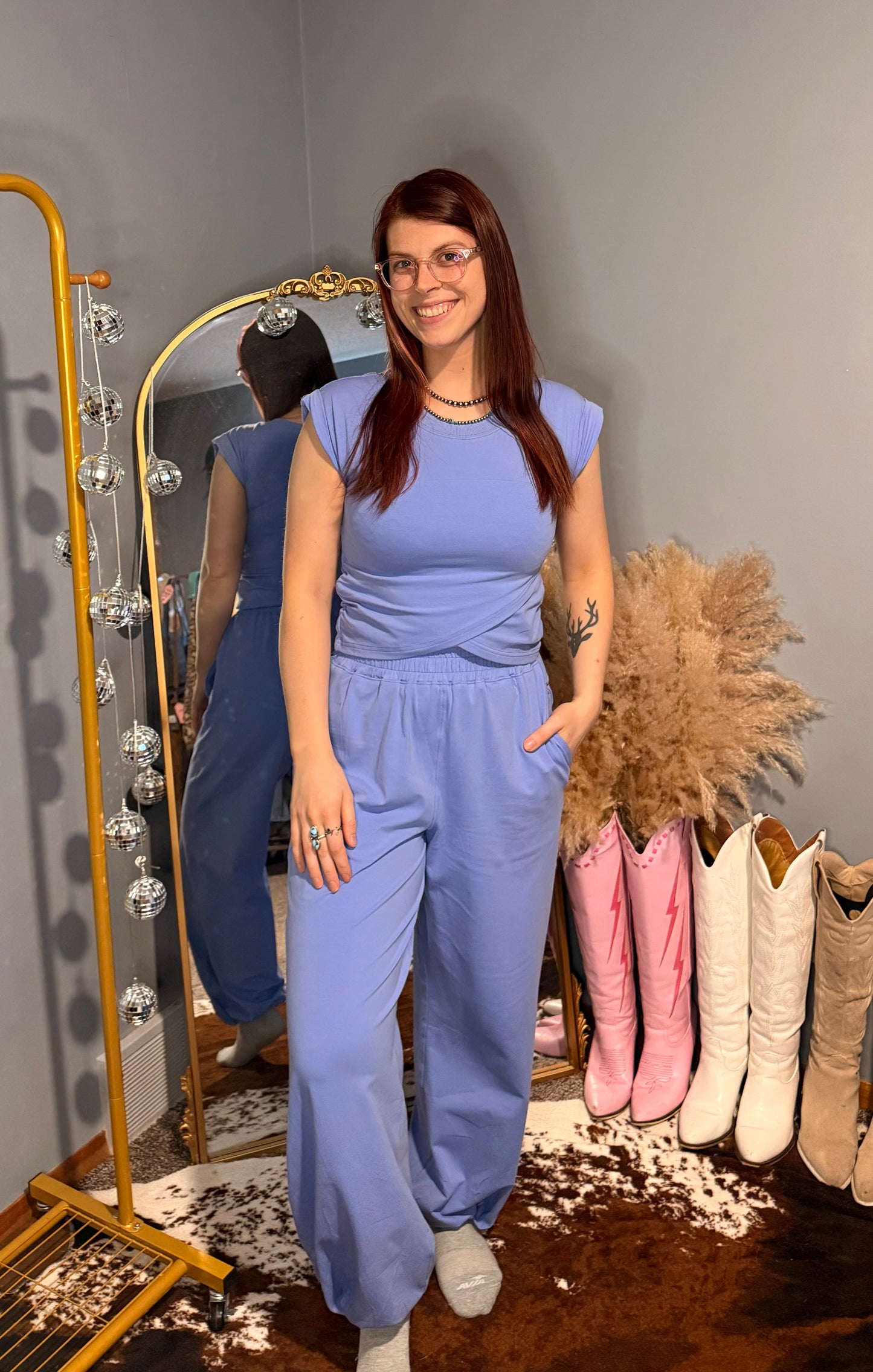 Running Errands Lounge Set