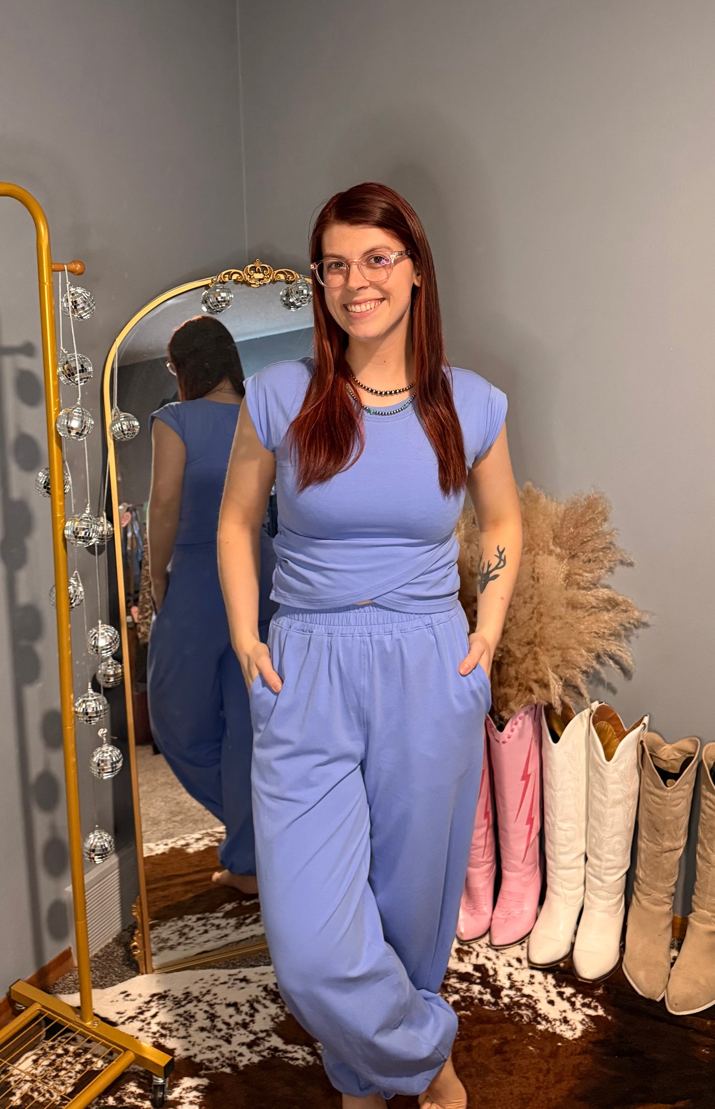 Running Errands Lounge Set