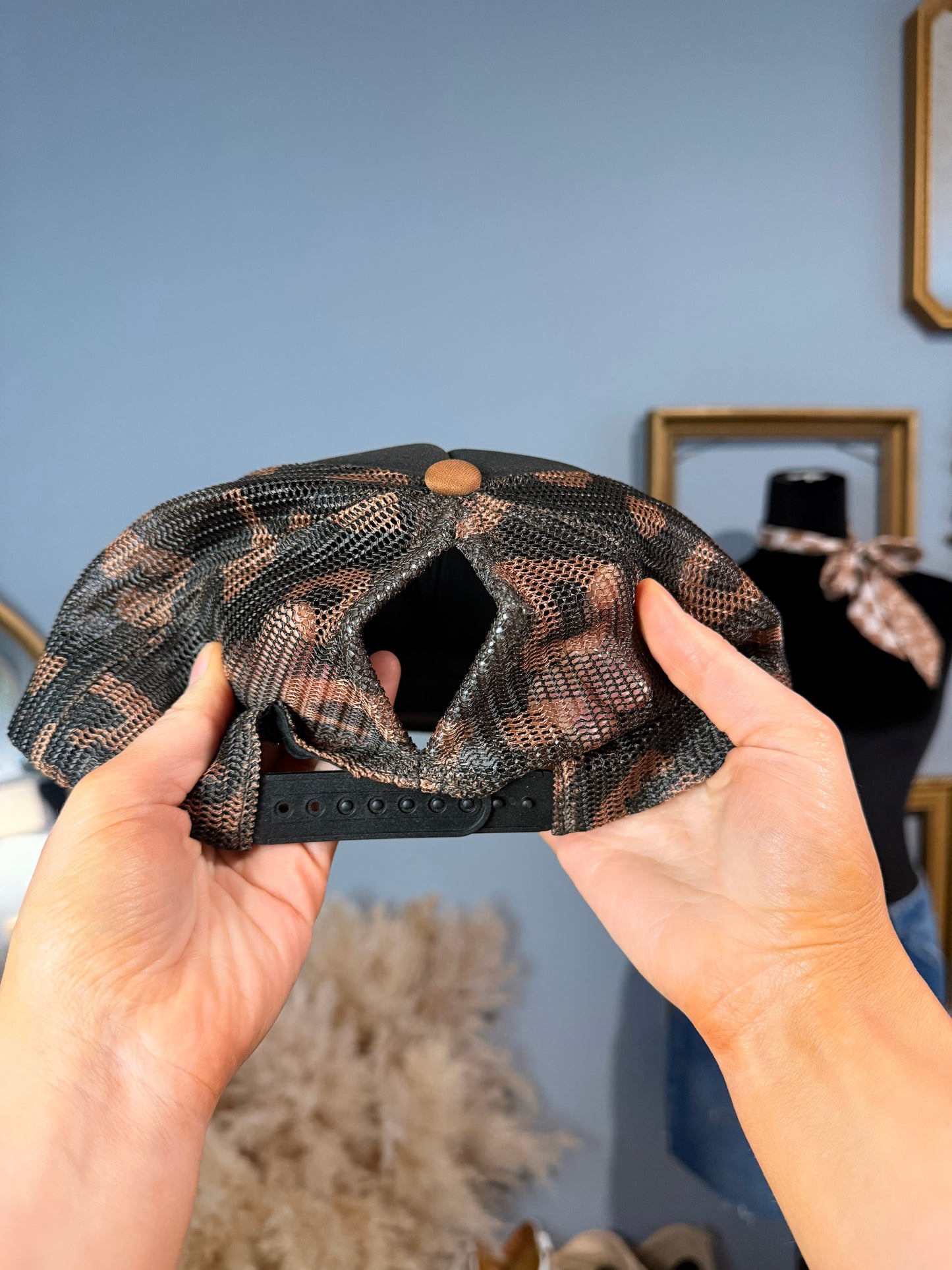 Leopard Snaffle Bit Magna Pony ®