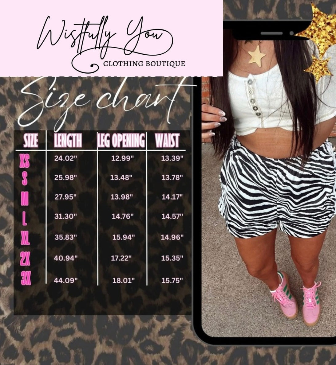 PREORDER - Camo Boxer Short