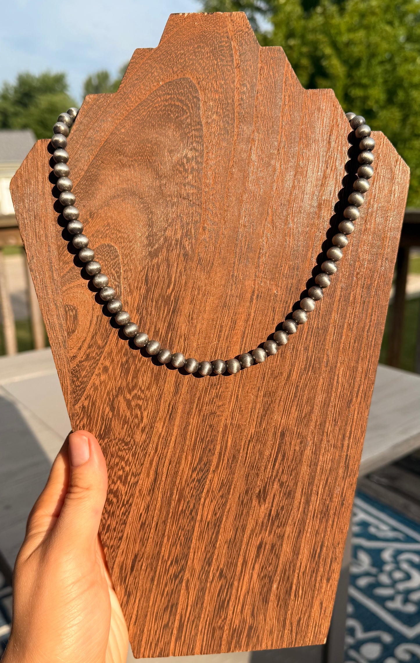 Zoe 18in Necklace