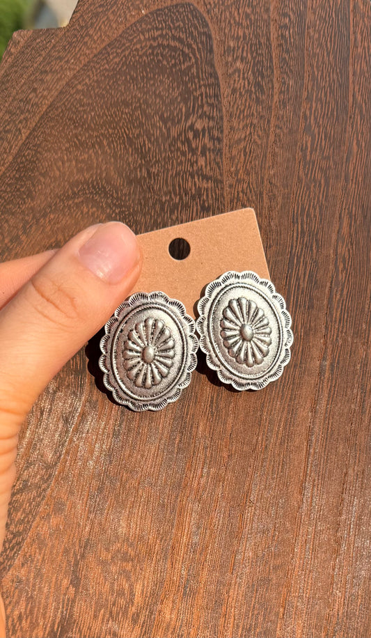 Paisley Earrings