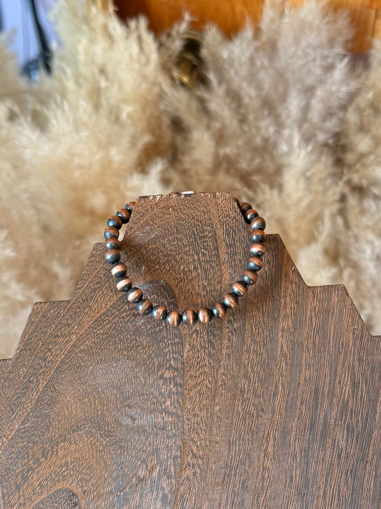 6mm Copper Bracelet