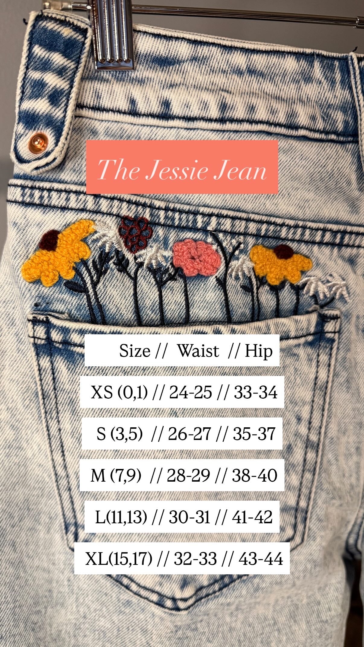 Jessie Jean