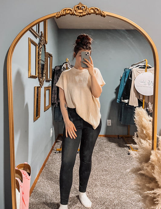 Payton Oversized Sweater